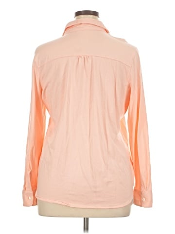 L.L.Bean Long Sleeve Blouse (view 2)