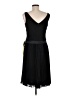Talbots 100% Polyester Green Black Cocktail Dress Size 6 (petite) - photo 2