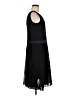 Talbots 100% Polyester Green Black Cocktail Dress Size 6 (petite) - photo 4