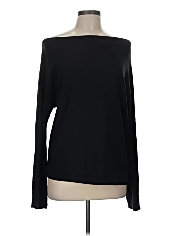 Enza Costa Long Sleeve T-Shirt (view 1)
