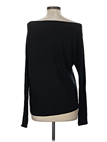 Enza Costa Long Sleeve T-Shirt (view 2)