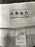 DASH Solid Ivory Shorts Size S - photo 3