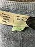 Saturday Sunday 100% Cotton Gray Poncho Size XS (petite) - photo 7