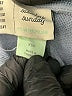 Saturday Sunday 100% Cotton Gray Poncho Size XS (petite) - photo 8