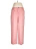 Talbots Solid Pink Jeans Size 16 - photo 1