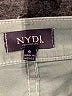 NYDJ Teal Casual Pants Size 6 - photo 7