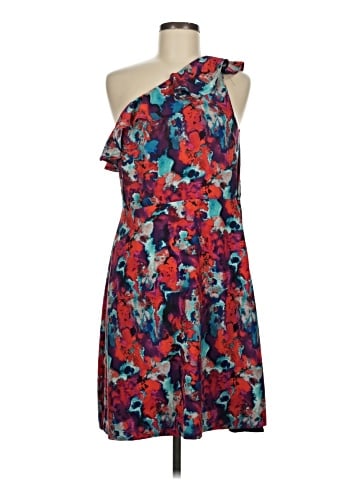 Charles Henry Cocktail Dress (view 1)