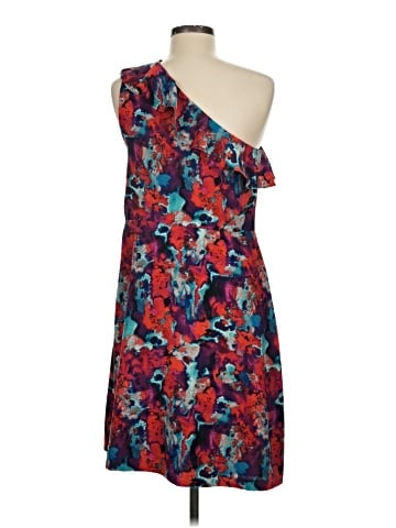 Charles Henry Cocktail Dress (view 2)
