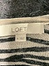 Ann Taylor LOFT Black Cardigan Size M - photo 7