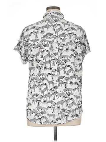 Jane and Delancey Short Sleeve Blouse (view 2)