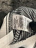 Ann Taylor LOFT Houndstooth Gray Dress Pants Size 16 - photo 5