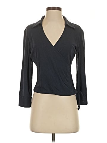 Casual Corner 3/4 Sleeve Top (view 1)
