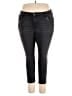Torrid Black Jeans Size 22 - photo 1
