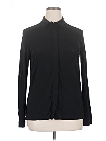 Max Mara Long Sleeve Blouse (view 1)
