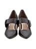 Linea Paolo Gray Heels Size 8 1/2 - photo 2