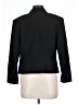 Ann Taylor 100% Polyester Black Blazer Size 12 - photo 2