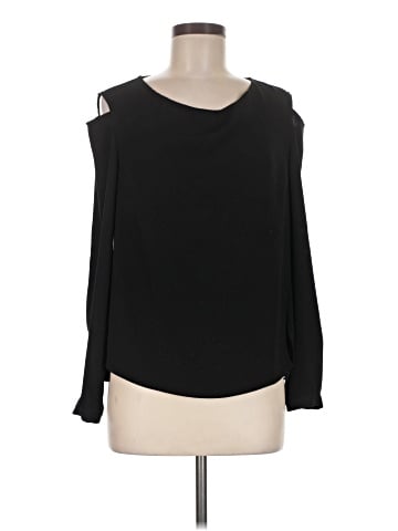 ALLSAINTS Long Sleeve Blouse (view 1)