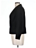 Ann Taylor 100% Polyester Black Blazer Size 12 - photo 5