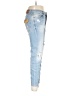 Pull&Bear Hearts Blue Jeans Size 31 waist - photo 4