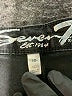 Seven7 Black Jeans Size 10 - photo 7