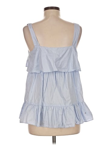 Zara Sleeveless Blouse (view 2)