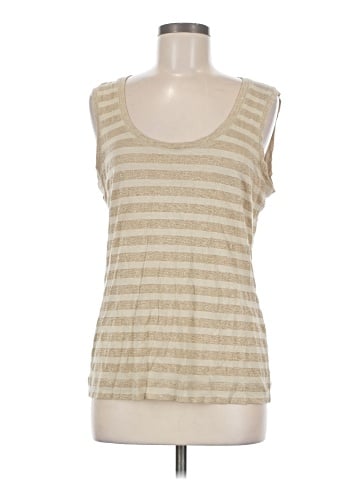 Saks Fifth Avenue Sleeveless T-Shirt (view 1)