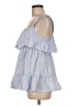 Zara Blue Sleeveless Blouse Size M - photo 5
