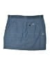 Lee Solid Blue Skort Size 18 - photo 2