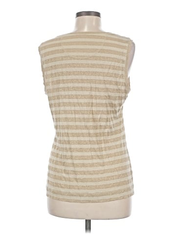 Saks Fifth Avenue Sleeveless T-Shirt (view 2)