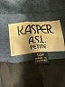 Kasper A.S.L. 100% Viscose Rayon Blue Blazer Size 14 Petite - photo 6