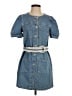 Rails Blue Casual Dress Size S - photo 1