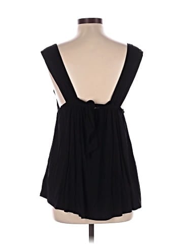 Vanessa Virginia Sleeveless Blouse (view 2)