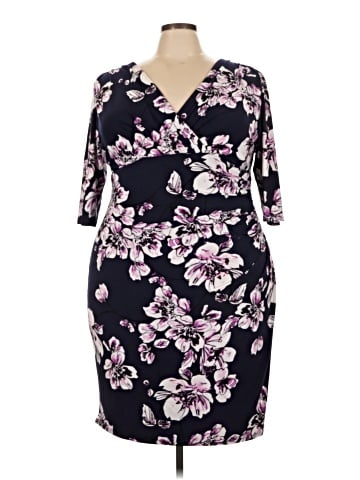 Lauren by Ralph Lauren Casual Dress (view 1)