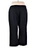 Venezia 100% Cotton Black Casual Pants Size 24 - photo 2