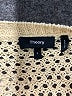 Theory Solid Tan Pullover Sweater Size P (petite) - photo 7