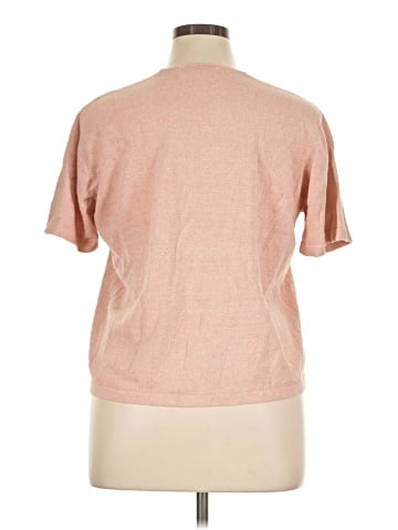 Cathy Daniels Short Sleeve Top (view 2)