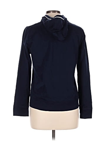 AK Anne Klein Zip Up Hoodie (view 2)