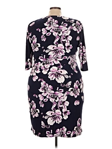 Lauren by Ralph Lauren Casual Dress (view 2)