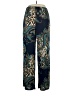 Attitudes by Renee Paisley Blue Casual Pants Size XL - photo 1