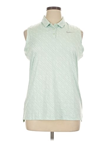 Nike Sleeveless Polo (view 1)