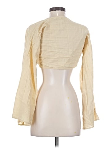 Lovers + Friends 3/4 Sleeve Blouse (view 2)
