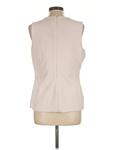 Ann Taylor Factory Sleeveless Blouse (view 2)