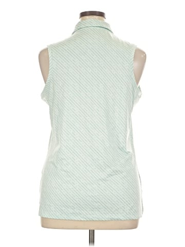 Nike Sleeveless Polo (view 2)
