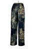 Attitudes by Renee Paisley Blue Casual Pants Size XL - photo 2