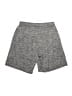 Active 100% Polyester Chevron-herringbone Gray Athletic Shorts Size XL - photo 1