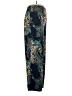 Attitudes by Renee Paisley Blue Casual Pants Size XL - photo 4