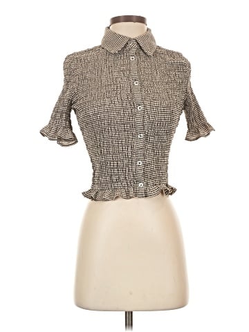 Bailey 44 Short Sleeve Blouse (view 1)