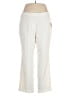 Le Suit Ivory Dress Pants Size 14 Petite - photo 1