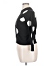 T Tahari Polka Dots Black Pullover Sweater Size XS - photo 5