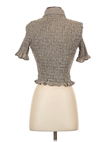 Bailey 44 Short Sleeve Blouse (view 2)